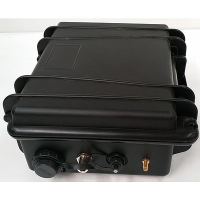 Buckeye X80 Cellbase and PC Base  - New - RRP $3250.00