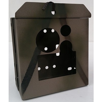 Buckeye X80 Camera Security Boxes  - Lot of 15 - Brand New - RRP $490.00