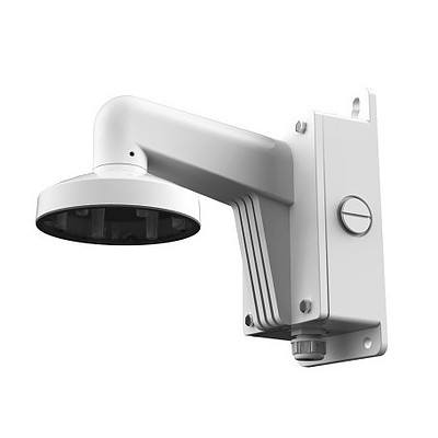 Hikvision Turret Wall Mount Brackets with Junction Box - Lot of 11 - Brand New - RRP $530.00