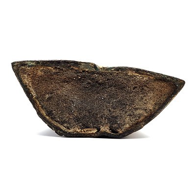 Thai Gilt Bronze Seated Buddha, 18th Century