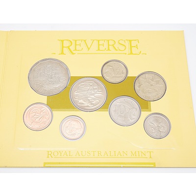 1988 Australian Mint Set - Uncirculated