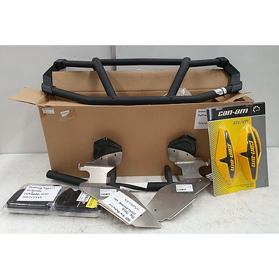 Can-Am Outlander Parts & Accessories *Brand New* RRP $960