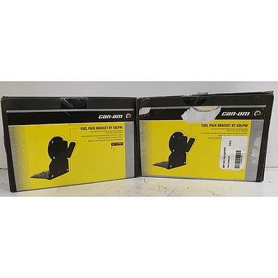 Can-Am Fuel Pack Bracket *Brand New* RRP $140