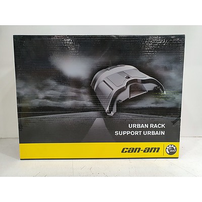 Can-Am Spyder Urban Storage Rack *Brand New* RRP $600+