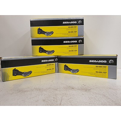 Sea-Doo Spark Boarding Step- Lot of 4 - *Brand New* RRP $450+