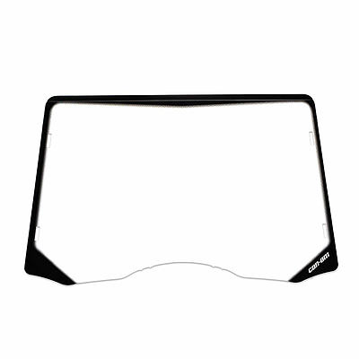 Can-Am Commander Full Windscreen Kit - *Brand New* RRP $550+