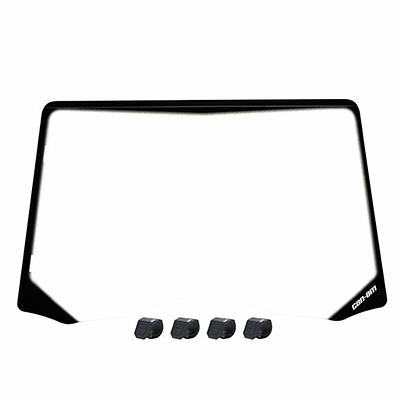 Can-Am Maverick Full Windscreen Kit - *Brand New* RRP $550+