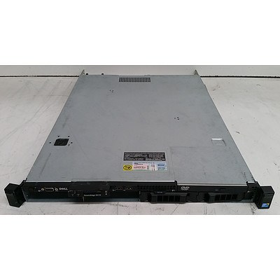 Dell PowerEdge R410 Quad-Core Xeon 2.40GHz 1 RU Server