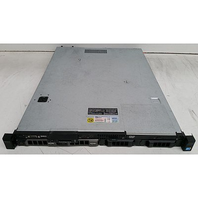 Dell PowerEdge R410 Quad-Core Xeon (E5530) 2.40GHz 1 RU Server