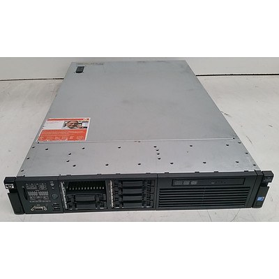 HP ProLiant DL380 G7 Dual Hexa-Core Xeon (X5650) 2.67GHz 2 RU Server