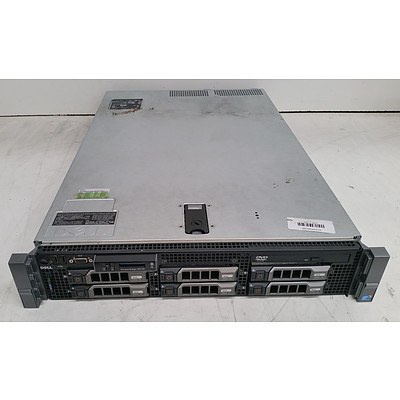 Dell PowerEdge R710 Dual Hexa-Core Xeon 2.80GHz 2 RU Server