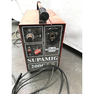 Migomag Supamig 200C