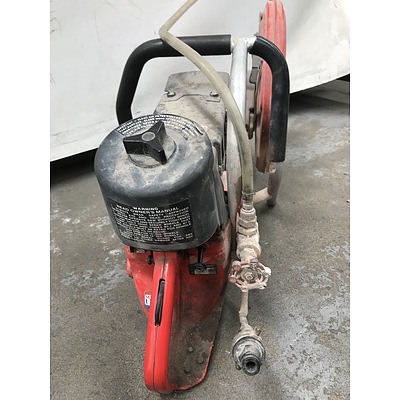 Homelite DM54 Concrete Saw
