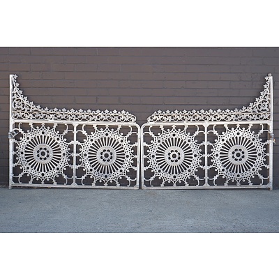Rustic Gates