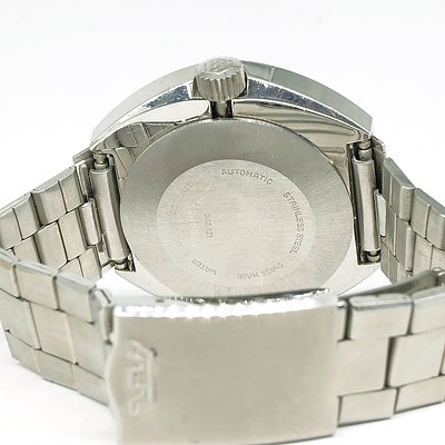 Bentley Vacuum Gents Date and Time Wristwatch