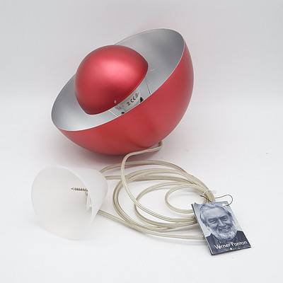 Replica Verner Panton Hanging Lamp