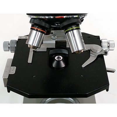 Olympus EC Monocular Microscope