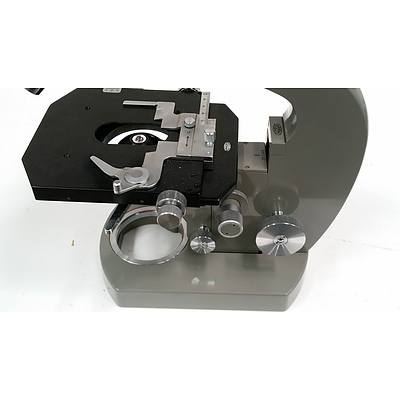 Olympus EC Monocular Microscope