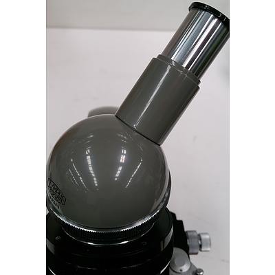 Olympus EC Monocular Microscope