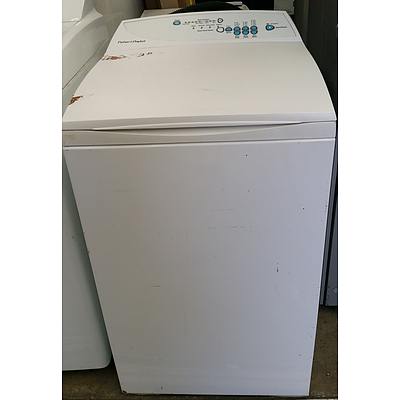 Fisher & Paykel 5.5KG Top-Loader Washing Machine