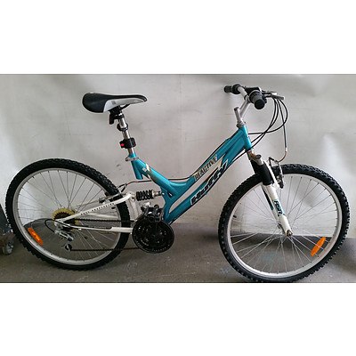 Huffy Brand Twelve Speed Bike