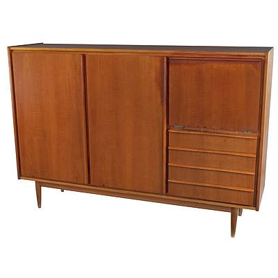 Large Parker Teak Cabinet
