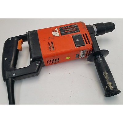 Ramset Dynadrill 332 Rotary Hammer Drill