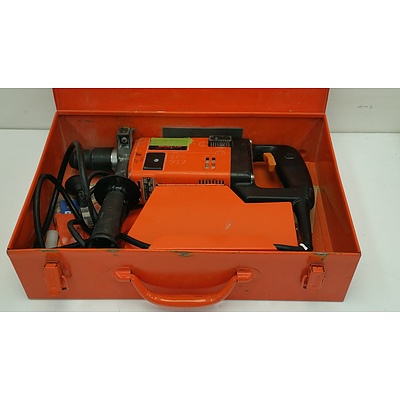 Ramset Dynadrill 332 Rotary Hammer Drill
