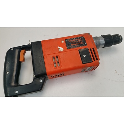 Ramset Dynadrill 332 Rotary Hammer Drill