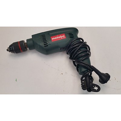 Metabo 560 Watt Electric Drill