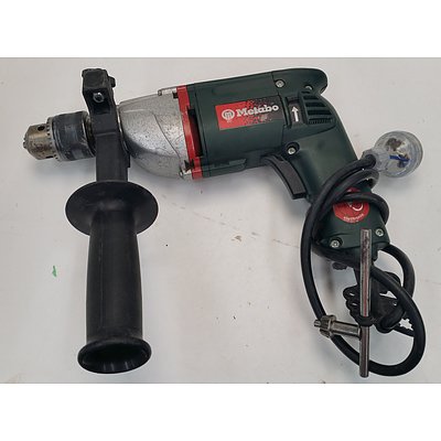 Metabo 620 Watt Electric Rotary Drill