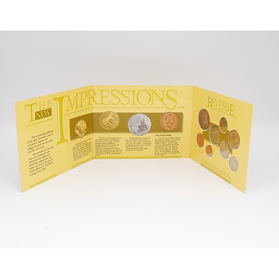 1988 Royal Australian Mint Coin Set