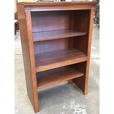 Two Drexel Heritage Open Hutches