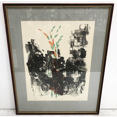 Three Vintage Limited Edition American Lithographic Works