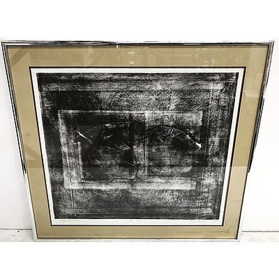 Three Vintage Limited Edition American Lithographic Works