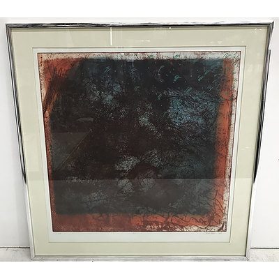 Three Vintage Limited Edition American Lithographic Works