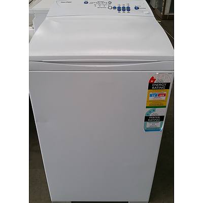 Fisher & Paykel 5.5KG Top-Loader Washing Machine