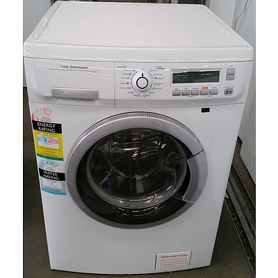 Electrolux 8kg Heavy Duty Front Loader Washing Machine