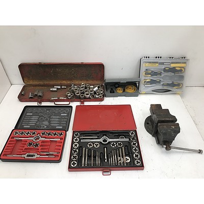 Assorted Tools