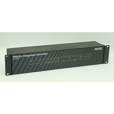 AMX Netlink Integrated Controller NI-3100