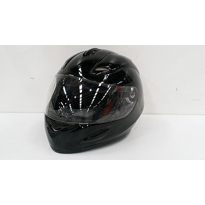 SP-902 Motorcycle Helmet