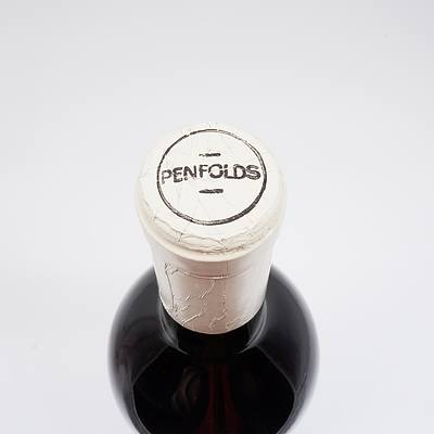 Penfolds Vintage 1979 Grange Hermitage Bin 95 750mL