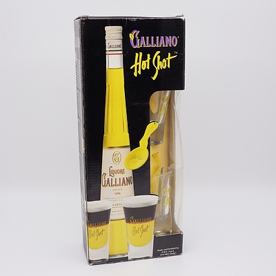 Galliano Liqueur 1896 Hot Shot 350ml