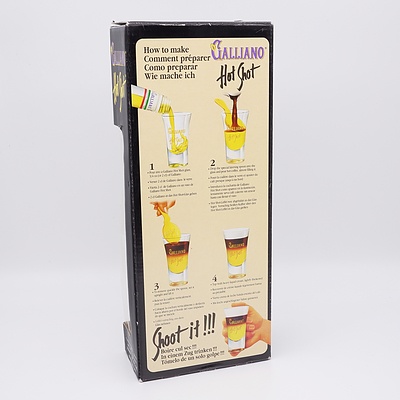 Galliano Liqueur 1896 Hot Shot 350ml