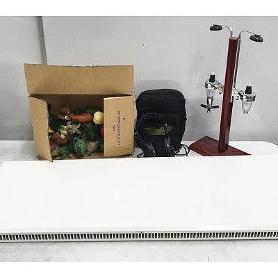 Pallet Lot of Homewares, Decorations & Home Bar Accessories