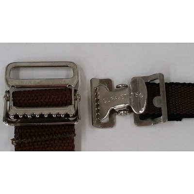 Durastilt Replacement Leg Straps - Lot of 11 - New - RRP $215.00