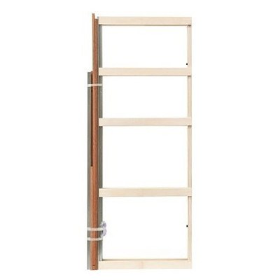 Corinthian Slimline 3000 Cavity Door Unit(2040mm x 820mm x 75mm) - Brand New