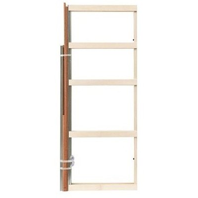 Corinthian Slimline 3000 Cavity Door Unit(2040mm x 820mm x 75mm) - Brand New