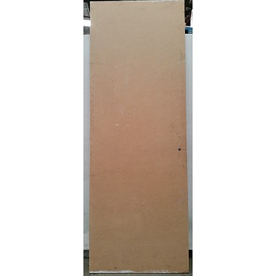 Solid Core Hinged One Hour Fire Door(2290mm x 820mm x 45mm)