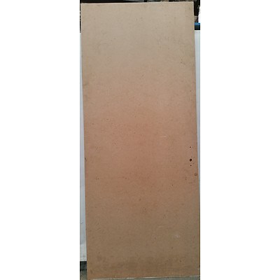Solid Core Hinged One Hour Fire Door(2220mm x 920mm x 45mm)